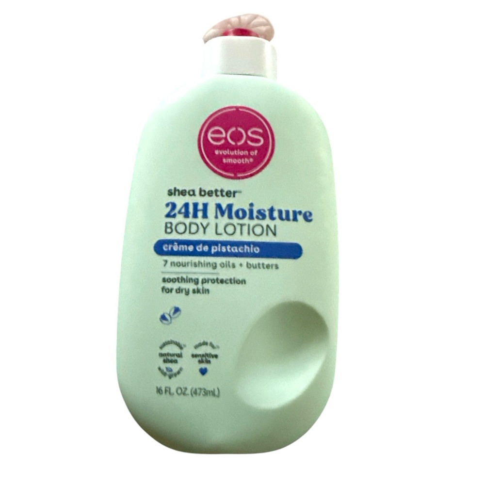 EOS Shea Better 24H Moisture Body Lotion